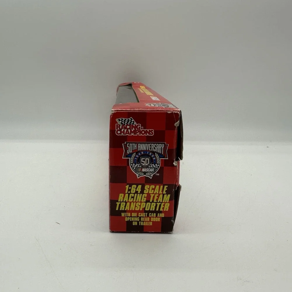Racing Champions 1/64 Scale 03400 Remington Arms Racing Team Transporter Hauler